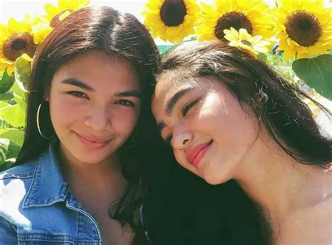 Andrea Brillantes Siblings: Sister Kayla Aan And Nina